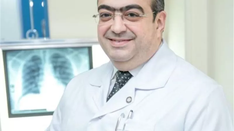 تعيين وليد السروجى عميداً لـ