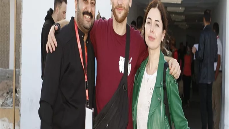 قبل انطلاقه غدًا.. توافد الفنانين والدول المشاركة بمهرجان شرم الشيخ.. صور