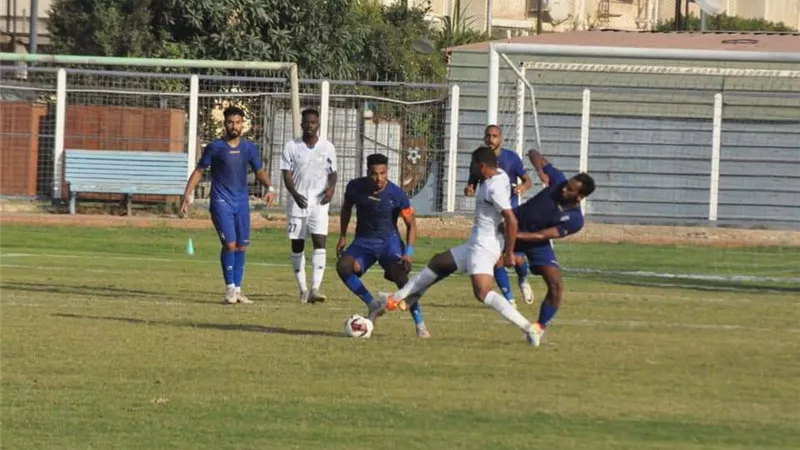 الشواكيش عادوا بأغلى ثلاث نقاط من بورفؤاد