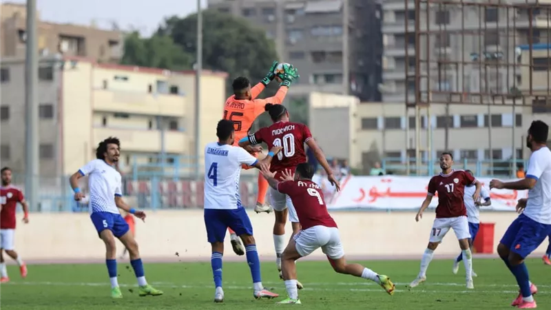النصر حول تأ خره بهدف امام المريخ للفوز بهدفين