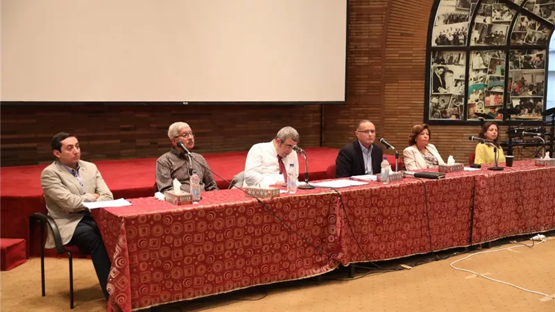 اللجنة الاستشارية للصحة النفسية بمشاركة خدام ورعاة الكنائس الإنجيلية بمصر