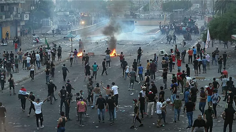 مصادر عراقية: أطراف إقليمية تسعى لتقويض دولة المؤسسات في العراق