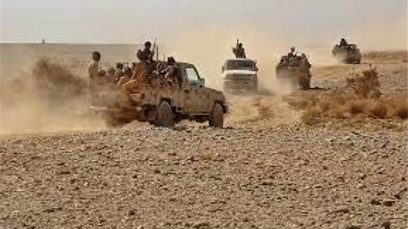 مقتل 126 حوثيا وتدمير 16 آلية خلال 24 ساعة