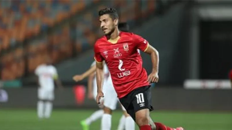 هدف محمد شريف فى شباك الزمالك.. فيديو
