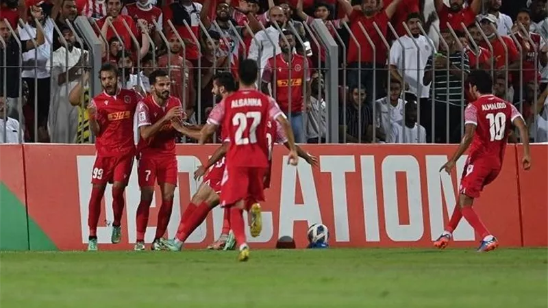 المحرق البحرينى بطلاً لـ كأس الاتحاد الآسيوى للمرة الثانية فى تاريخه