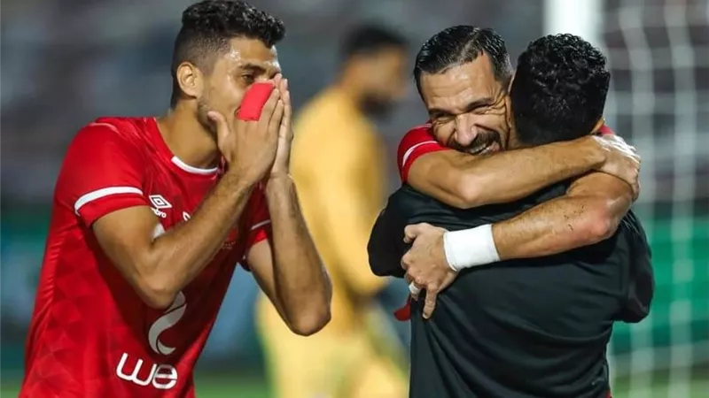 القمة حمراء.. الأهلى يهزم الزمالك 5 / 3 فى مباراة مثيرة