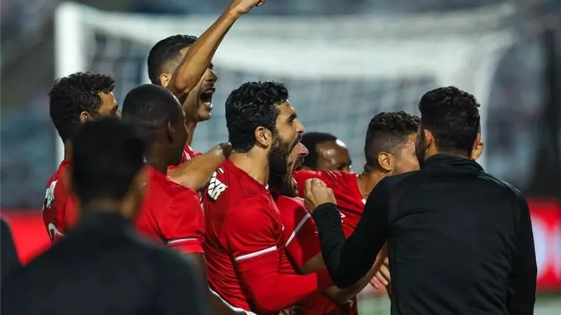 كيف نجح الأهلى فى اختراق شباك الزمالك فى 10 دقائق؟