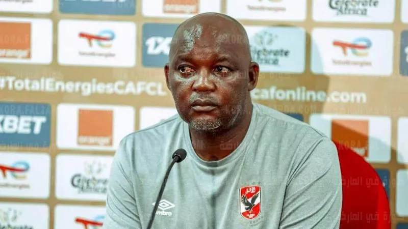 أول تعليق من موسيمانى بعد فوز الأهلى على الزمالك بخماسية