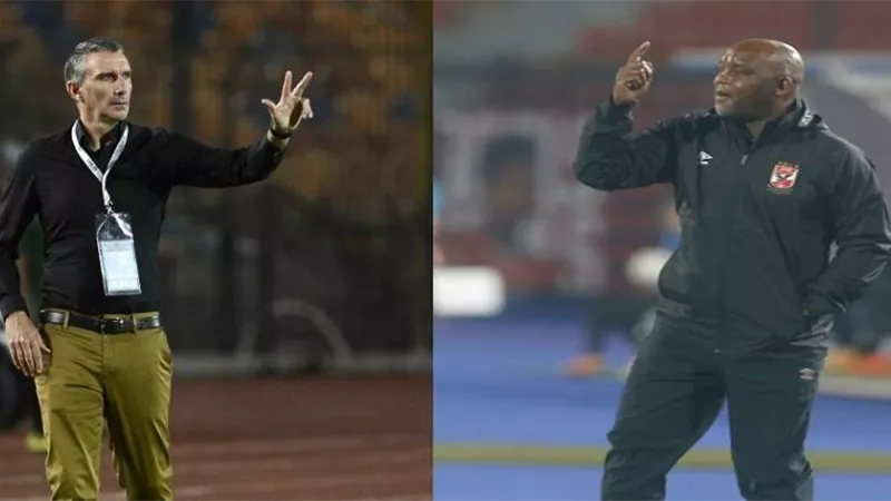 عبد العال: موسيماني وكارتيرون 