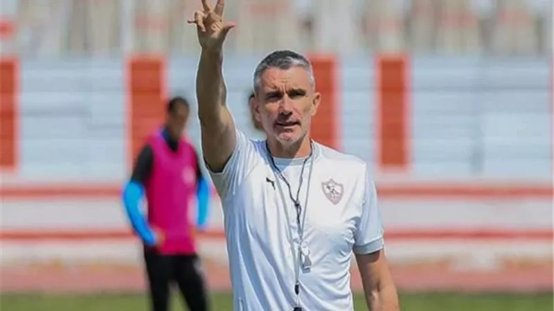الزمالك يجدد الثقة فى الجهاز الفنى بعد خماسية الاهلى