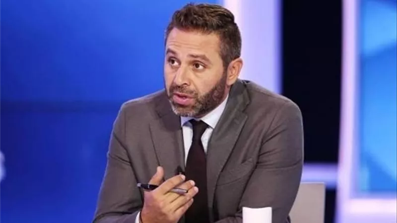 حازم إمام: رغم الهزيمة.. الزمالك قدم مباراة كبيرة أمام الأهلى
