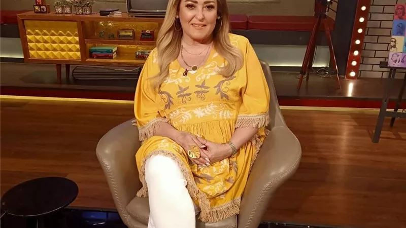نهال عنبر تعتذر عن مسرحية 