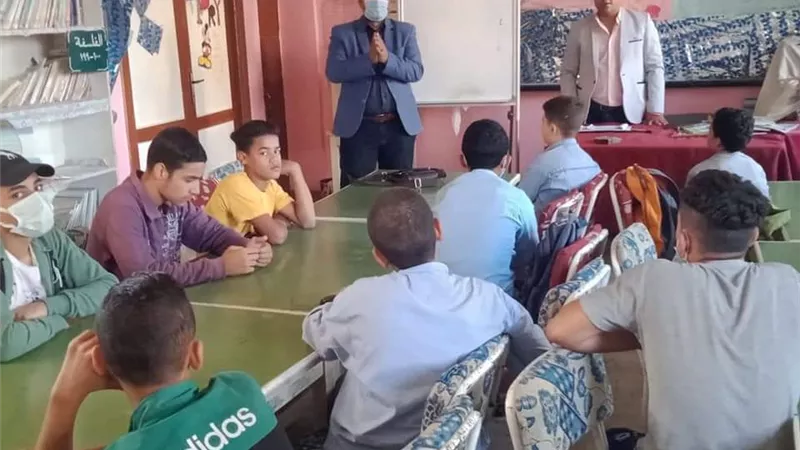 ثقافة بني سويف تناقش قيمة الحب والعاطفة في حياتنا