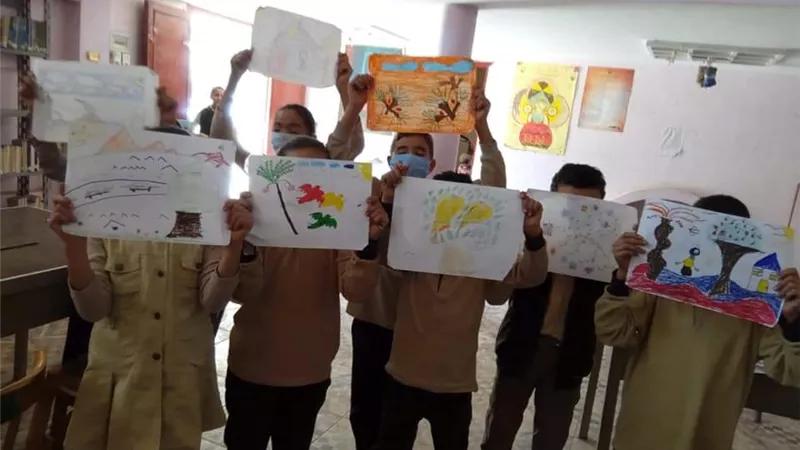 التسامح والحب في الإسلام بثقافة الجيزة