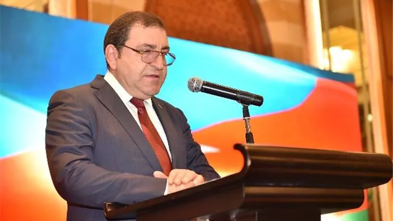 سفارة اذربيجان بالقاهرة تحتفل بعيد النصر