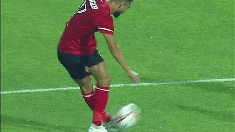 بعد تصدره السوشيال ميديا.. عمرو السولية يكشف كواليس تدربه على لعبة الرابونا قبل مباراة القمة