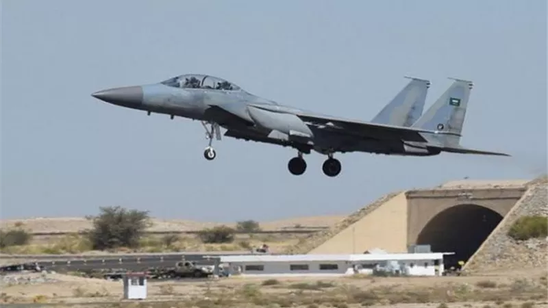 التحالف العربي: تنفيذ 29 عملية استهداف آليات وعناصر حوثية في 3 مناطق