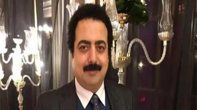 المهن التمثيلية تعلن رحيل الفنان احمد عبد الحى