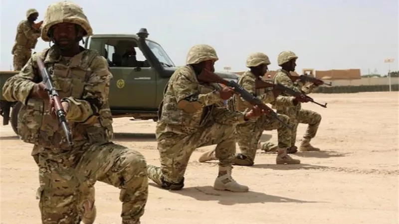 الجيش الصومالي يُدمّر معاقل ميليشيا الشباب بمحافظة شبيلي السفلى