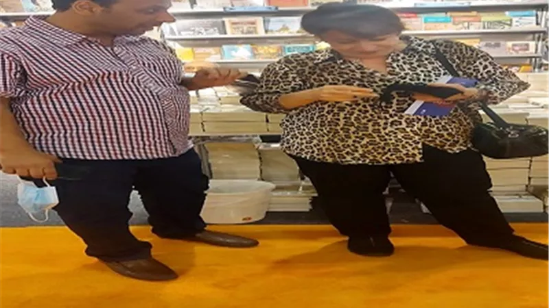 الروائية إنعام كجة جي لـ