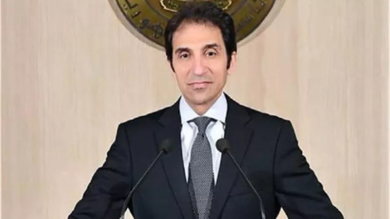 متحدث الرئاسة يستعرض تطوير قصر القبة.. فيديو