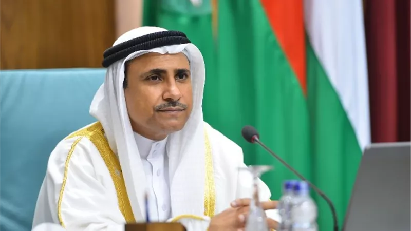 البرلمان العربي: محاولة الاعتداء على مطار أبها الدولي عمل إرهابي وانتهاك للقانون الدولي