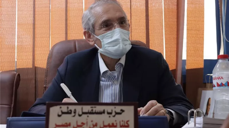 مستقبل وطن بكفرالشيخ : نسعى لوضع حلول جذرية لمشاكل الفلاحين