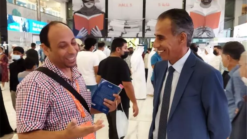 الكاتب الأردني جلال برجس للجمهورية أون لاين: نعيش الآن أوج الزمن السردي
