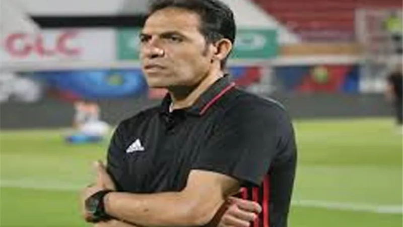 محمد حليم يعلن استقالته من تدريب حرس الحدود
