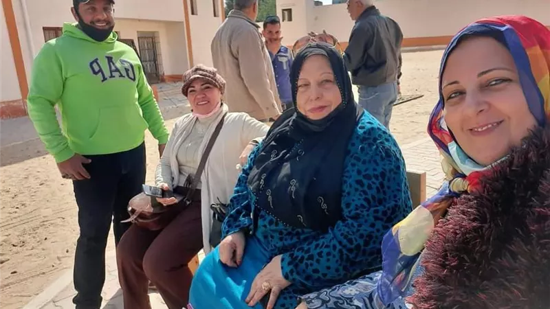 المجلس الأعلى للأمناء يكرم سيدات الخير