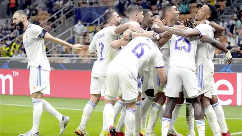 ريال مدريد يُعلن سبب غياب نجم الفريق المفاجئ عن مباراة رايو فاييكانو
