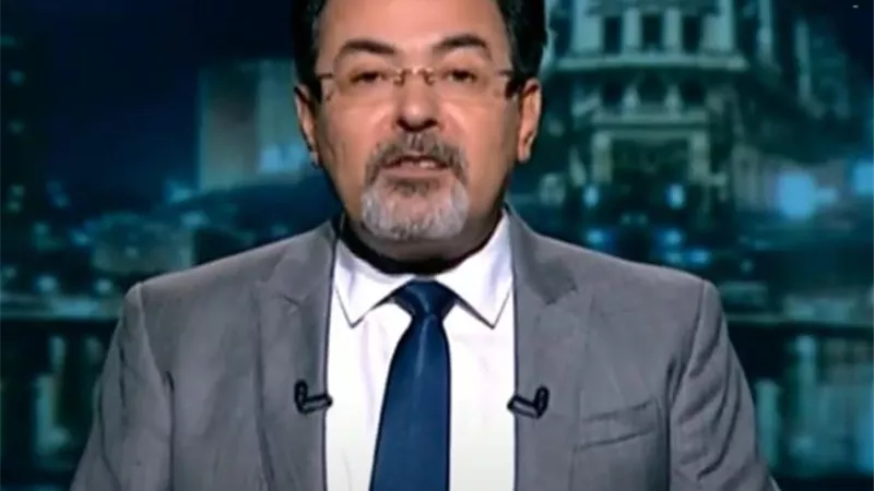 خيري رمضان عن مباراة الأهلى والزمالك: 