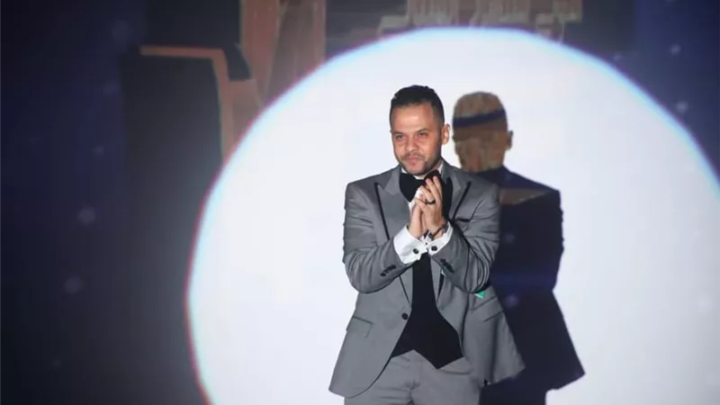 مازن الغرباوي: سعيد بالتبادل الثقافى فى مهرجان شرم الشيخ بدورته السادسة