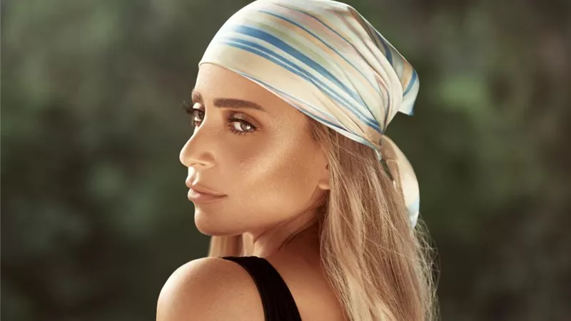 ريم البارودي تنضم لمسلسل 