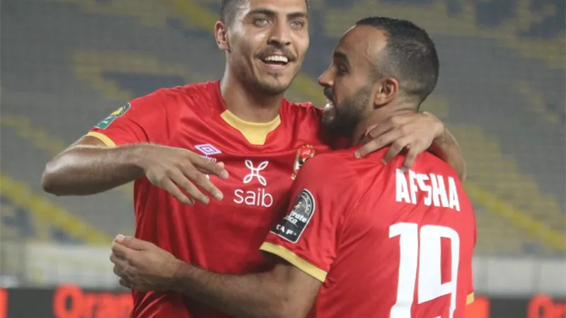 افشة: تركى آل الشيخ كلمة السر فى انتقالى الى الاهلى