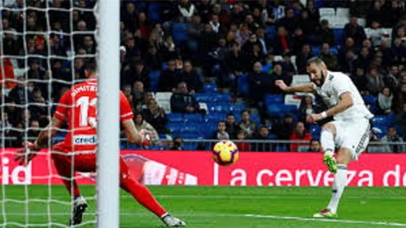 ريال مدريد يسترد صدارة الدورى الاسبانى بعد فوزه على فايكانو بهدفين لهدف