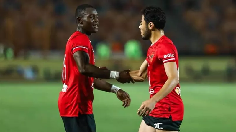 افشة : اكرم توفيق توقع الفوز على الزمالك بنتيجة كبيرة