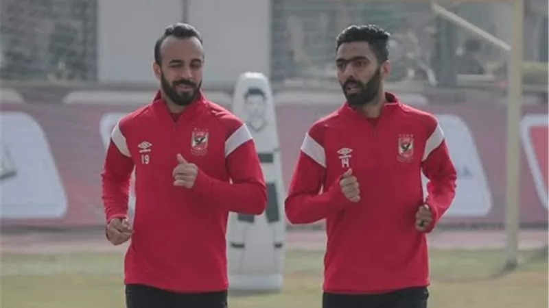 الشحات: افشة طيب وخلوق.. وسر نجاحنا فى الاهلى حبنا لبعض
