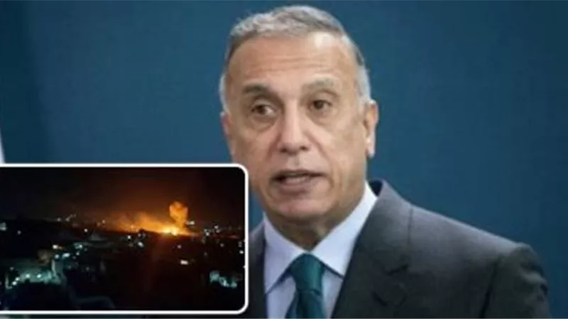 تصريحات «جديدة» لرئيس الوزراء العراقي عقب محاولة استهداف فاشلة لاغتياله