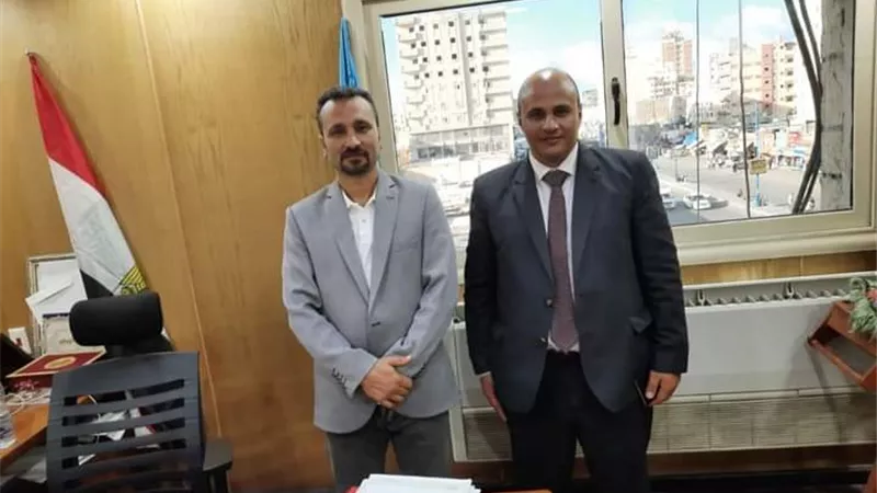 بروتوكول تعاون لإزالة الألغام وتنمية الساحل الشمالي الغربي