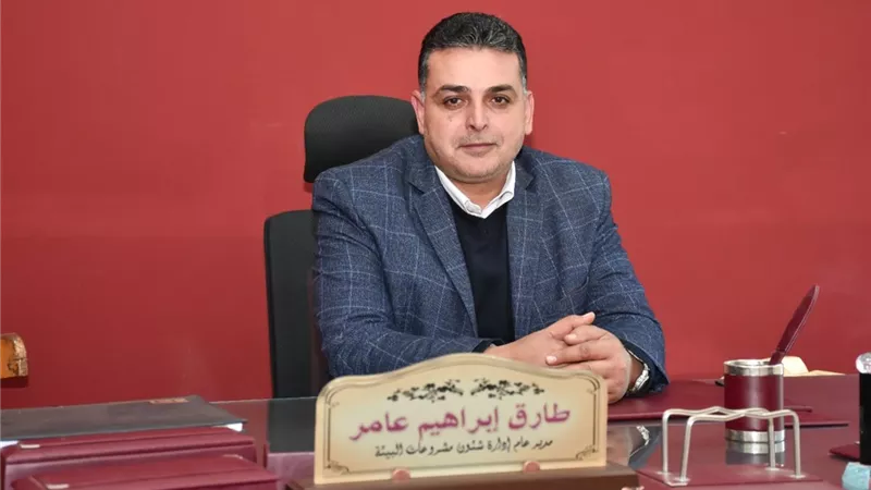 تجديد تعيين طارق عامر مديراً عاماً لشئون مشروعات البيئة بجامعة عين شمس