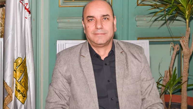 تجديد تعيين سهيل حمزة اميناً مساعداً لجامعة عين شمس