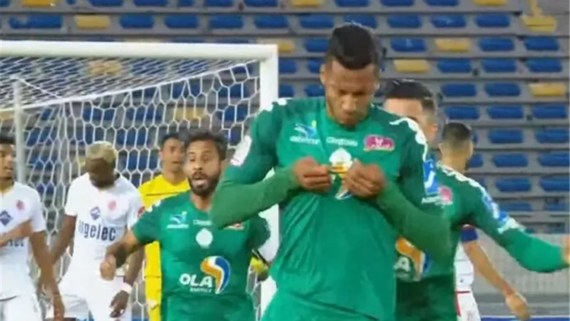 ترتيب الدورى المغربى قبل مباراة اليوم الاحد 7-11-2021