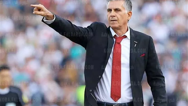 كيروش مدمن المفاجآت.. استبعد 4 نجوم.. واعاد افشة وشريف