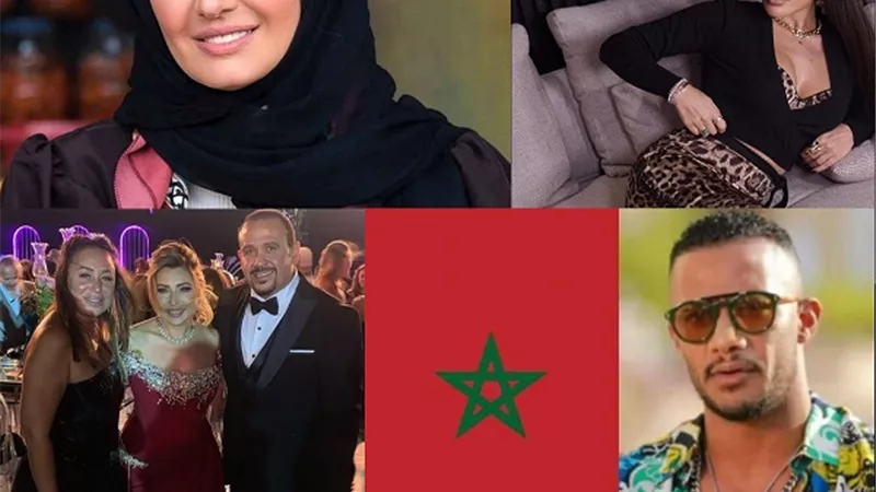 ابرزهم نادين .. 