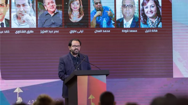 مهرجان القاهرة يكشف قائمة الأفلام المشاركة بمسابقة آفاق السينما العربية بالدورة الـ 43