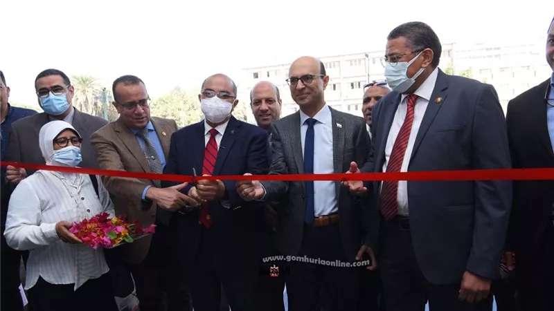 رئيس جامعة أسيوط يفتتح المرحلة الأولى من أكبر مستشفى جامعى للإصابات والطوارئ على مستوى الجمهورية