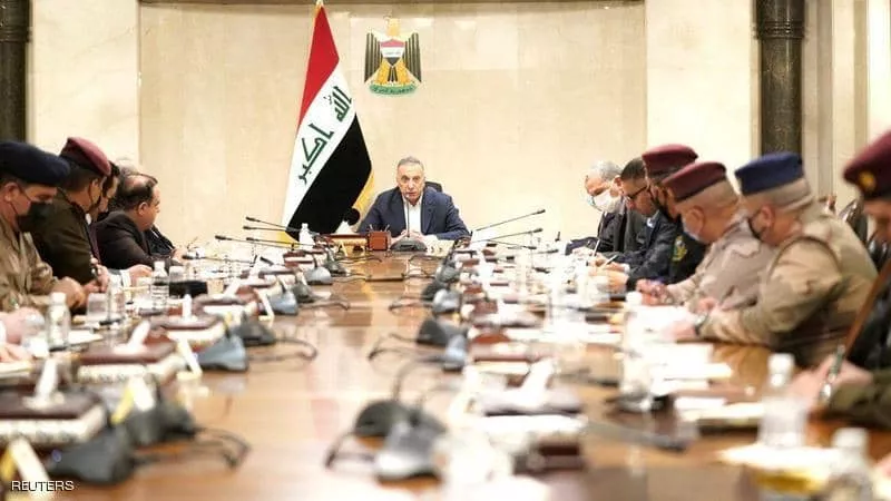 رئيس الوزراء العراقي يتلقى اتصالات من عدد من قادة الدول العربية والأجنبية