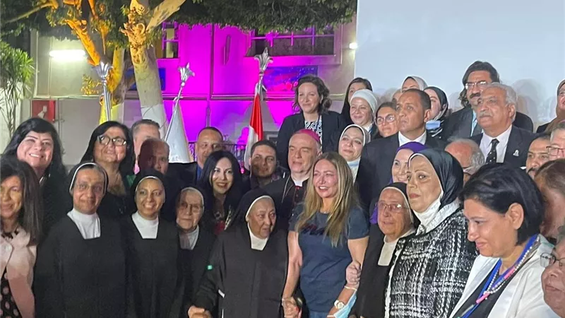 إيمان بيبرس تطالب مؤسسات 