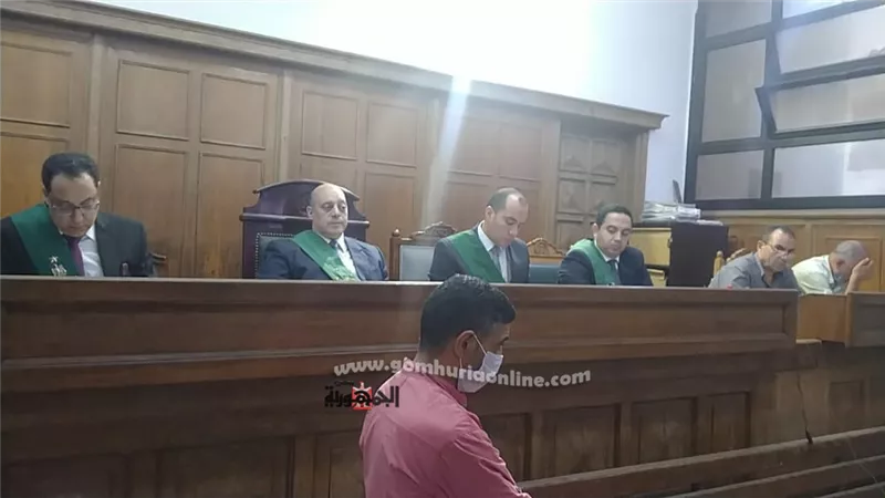 إحالة اوراق قاتل الطفلة 